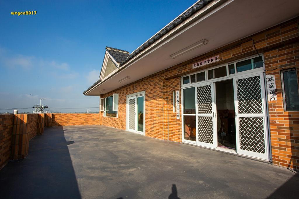 manor Houli Exterior foto
